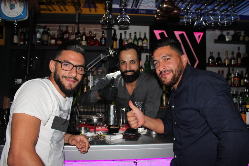 AT Work Beirut on Saturday Night